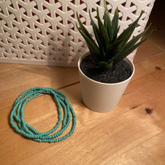 Colorful Beaded Waist Chain, bracelet , necklace or ankle bracelet - - Picture 11 of 16